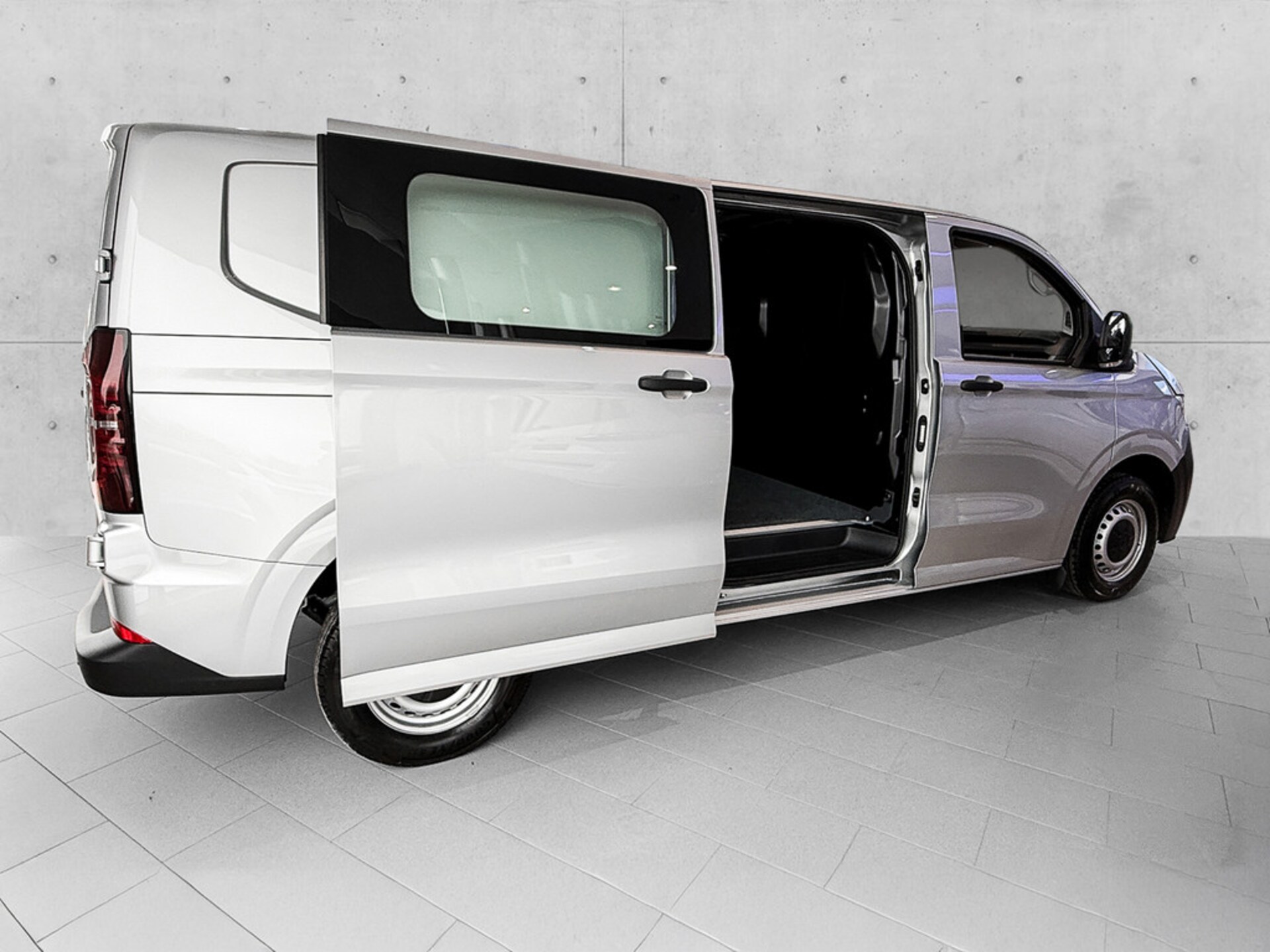 Volkswagen Transporter Kasten langer Radstand