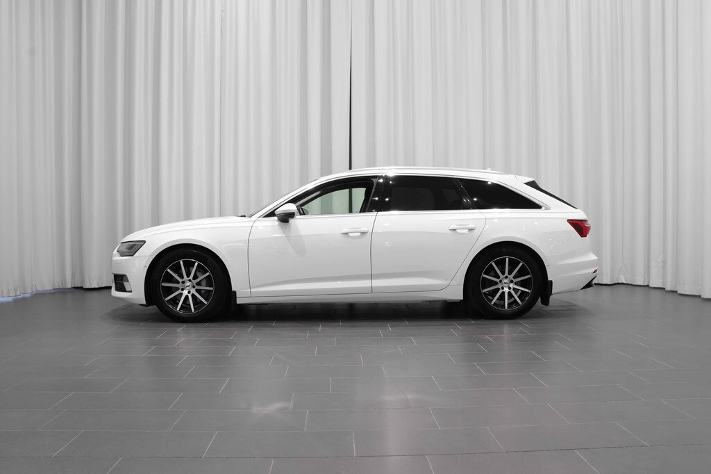 Bild som visar&nbsp;Audi A6 Avant&nbsp;A6 Avant 45 TDI quattro Proline Sport Launch Edition 231 hk tiptronic - för mer information kontakta din Audi Partner