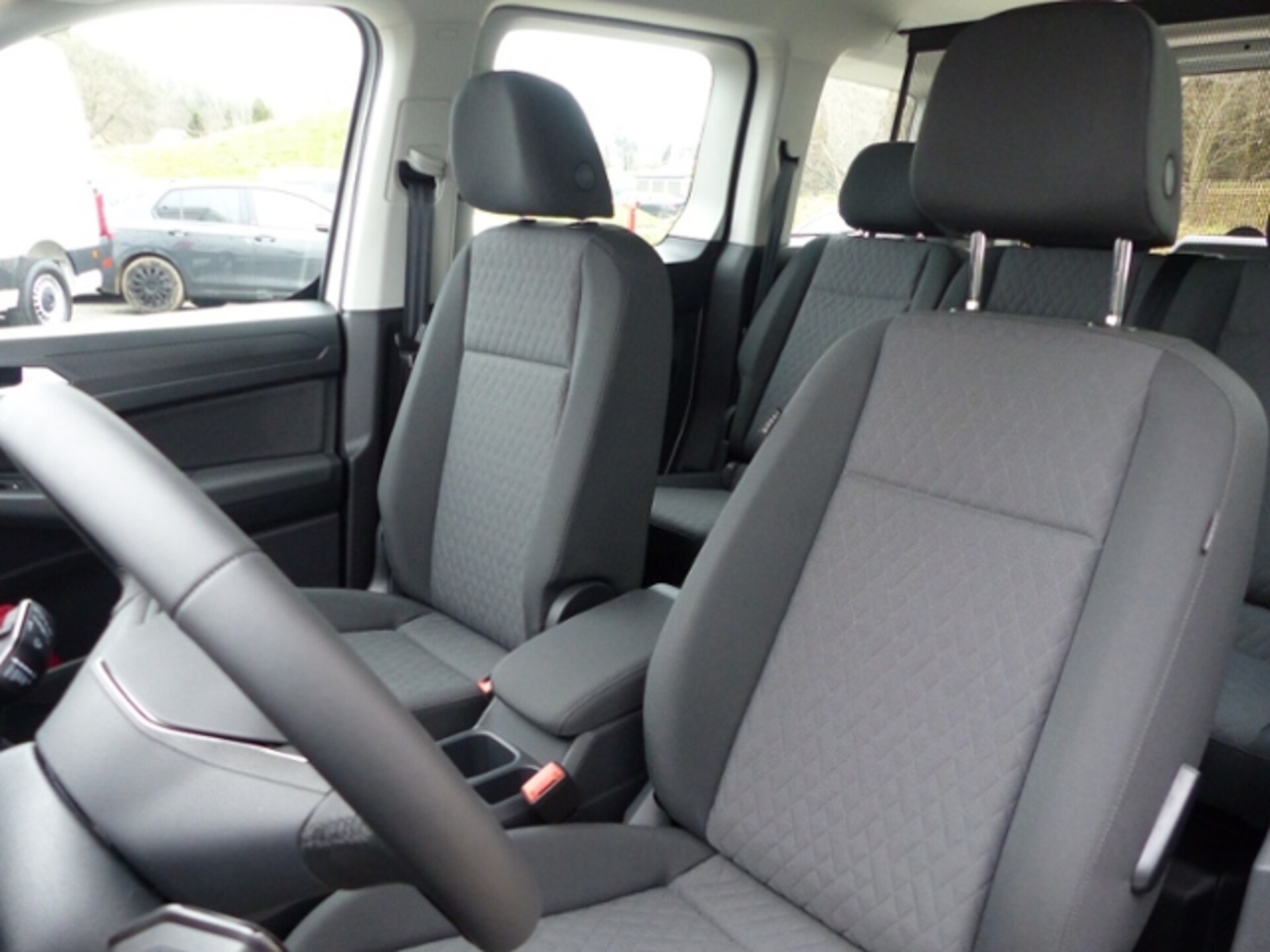 Volkswagen Caddy Life