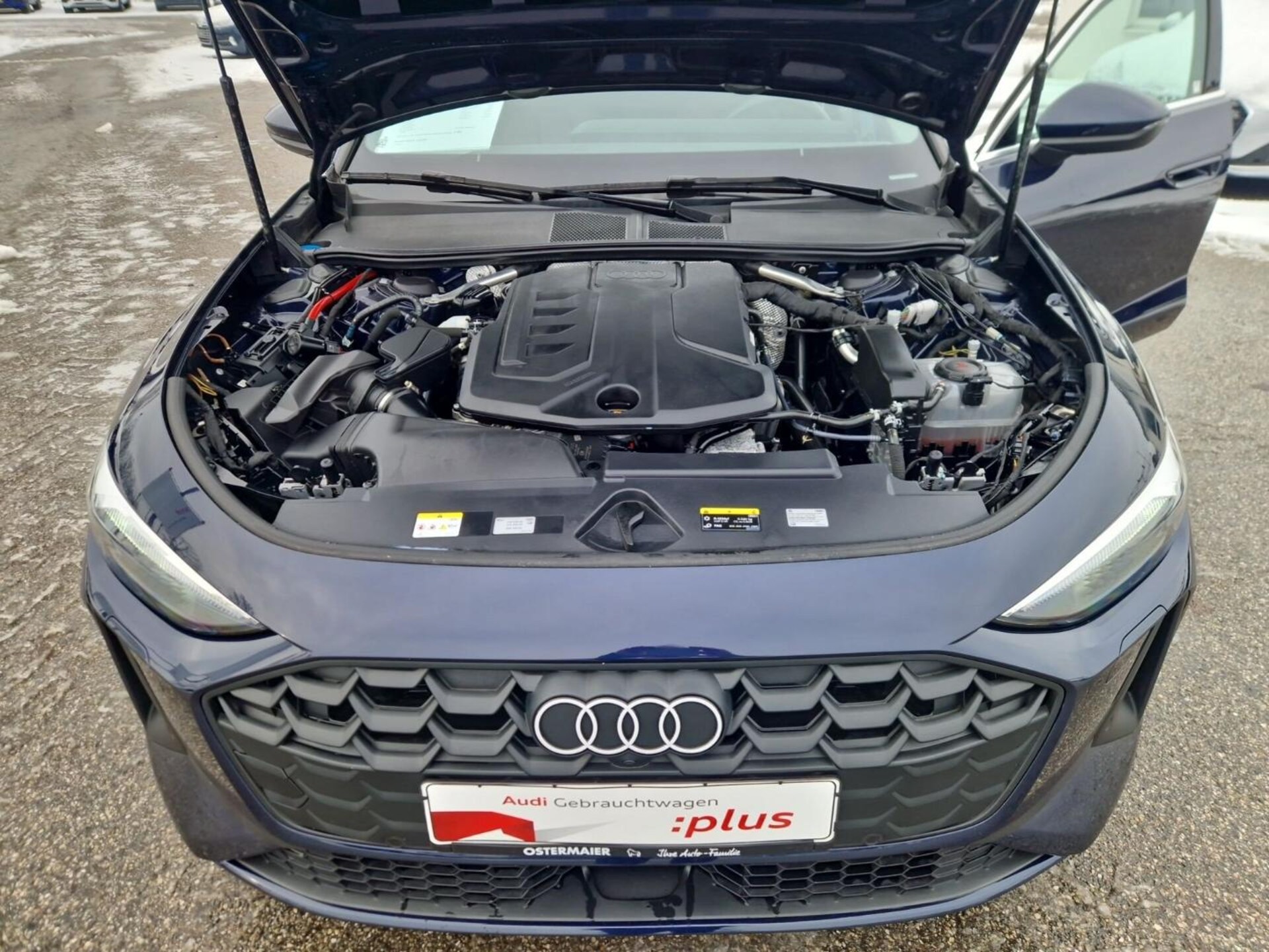 Audi A5 Avant