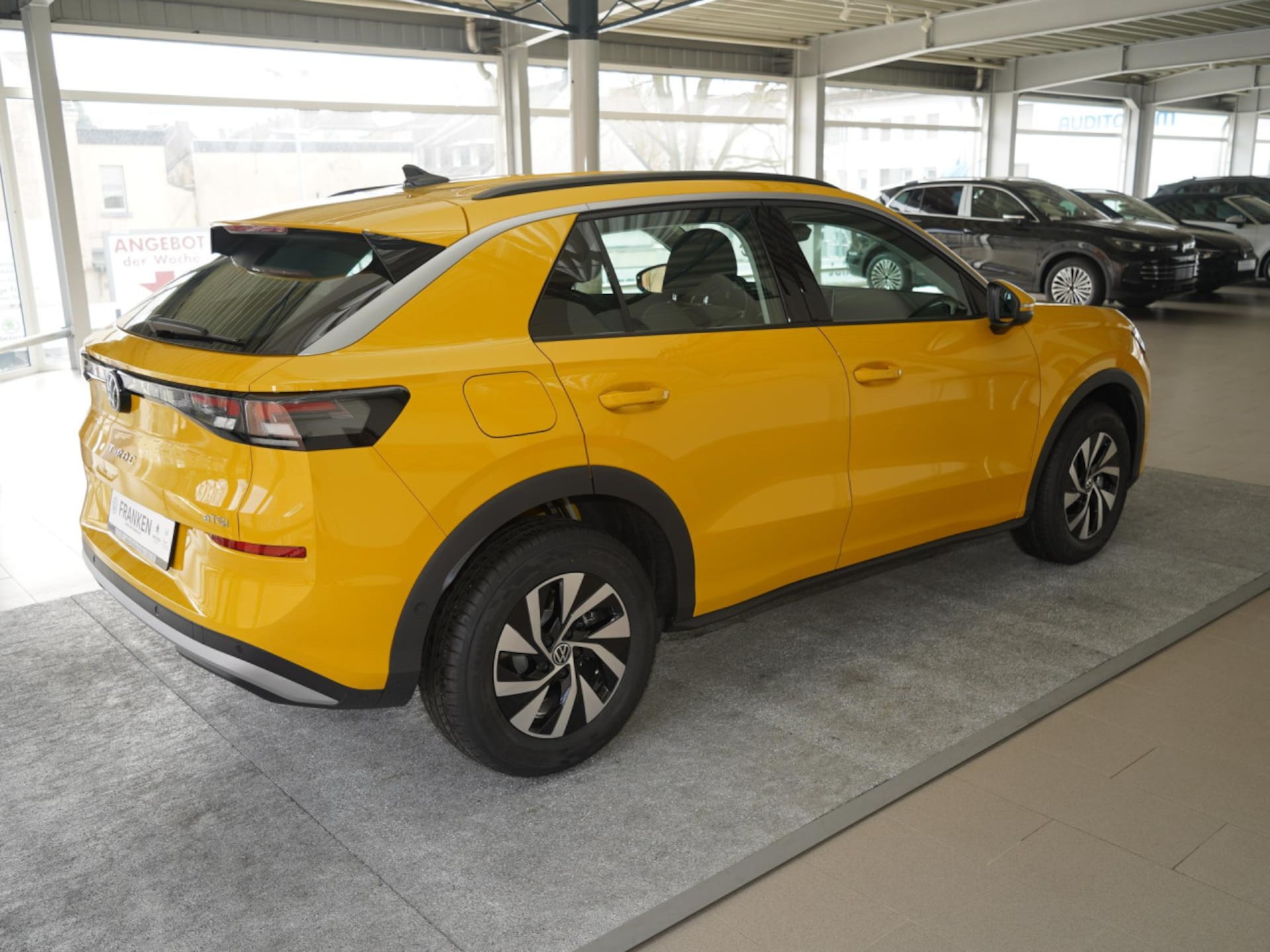 Volkswagen T-Roc Trend