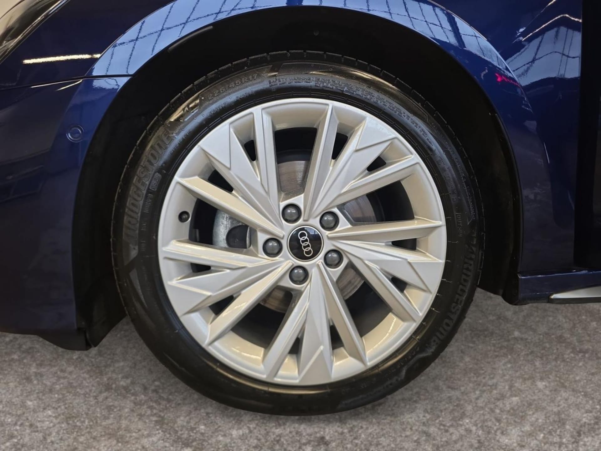 Audi A3 Sportback S line