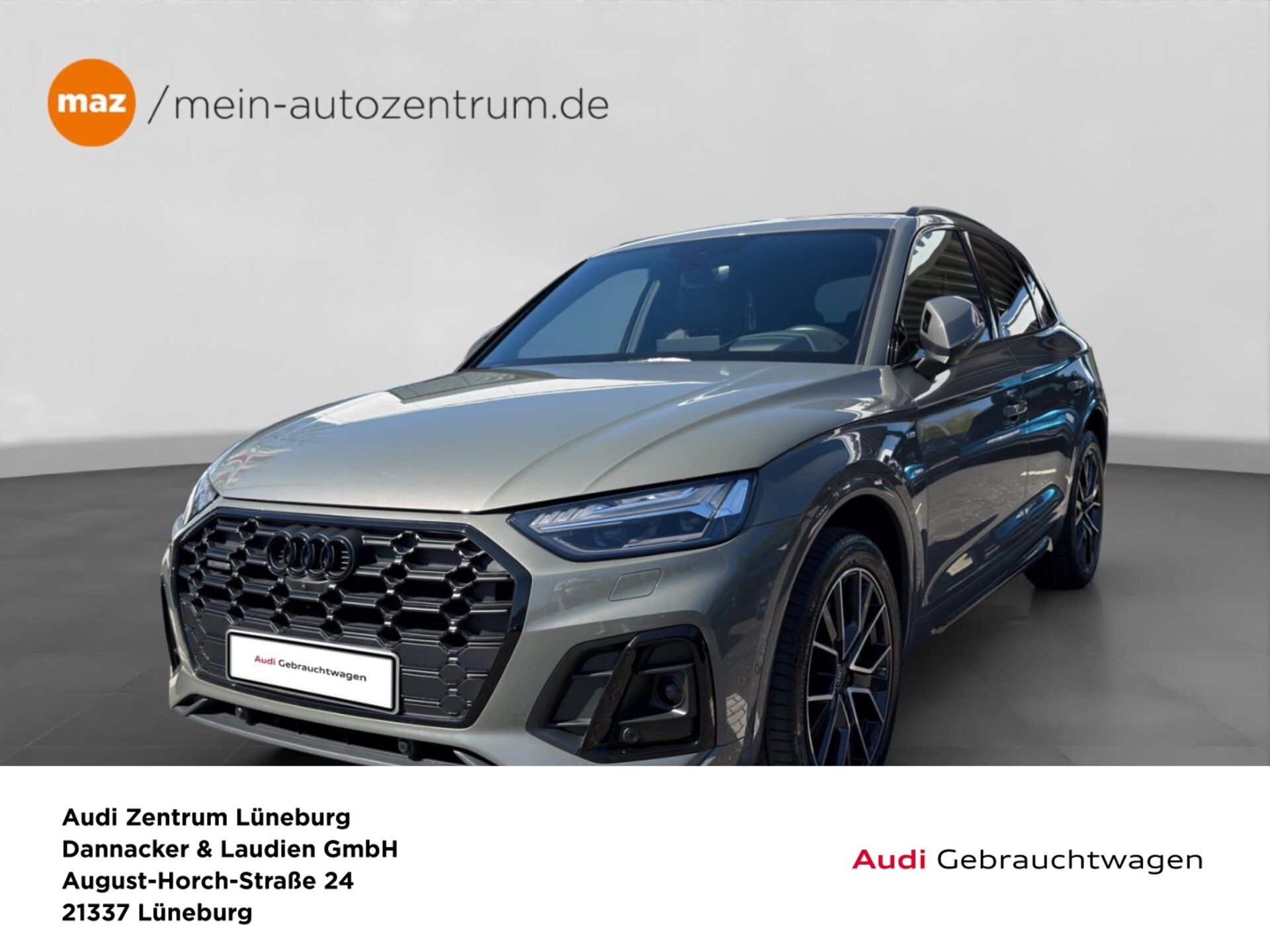 Audi Q5 SUV S line