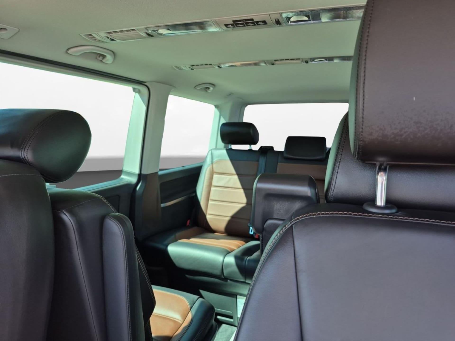 Volkswagen T6 Multivan Panamericana