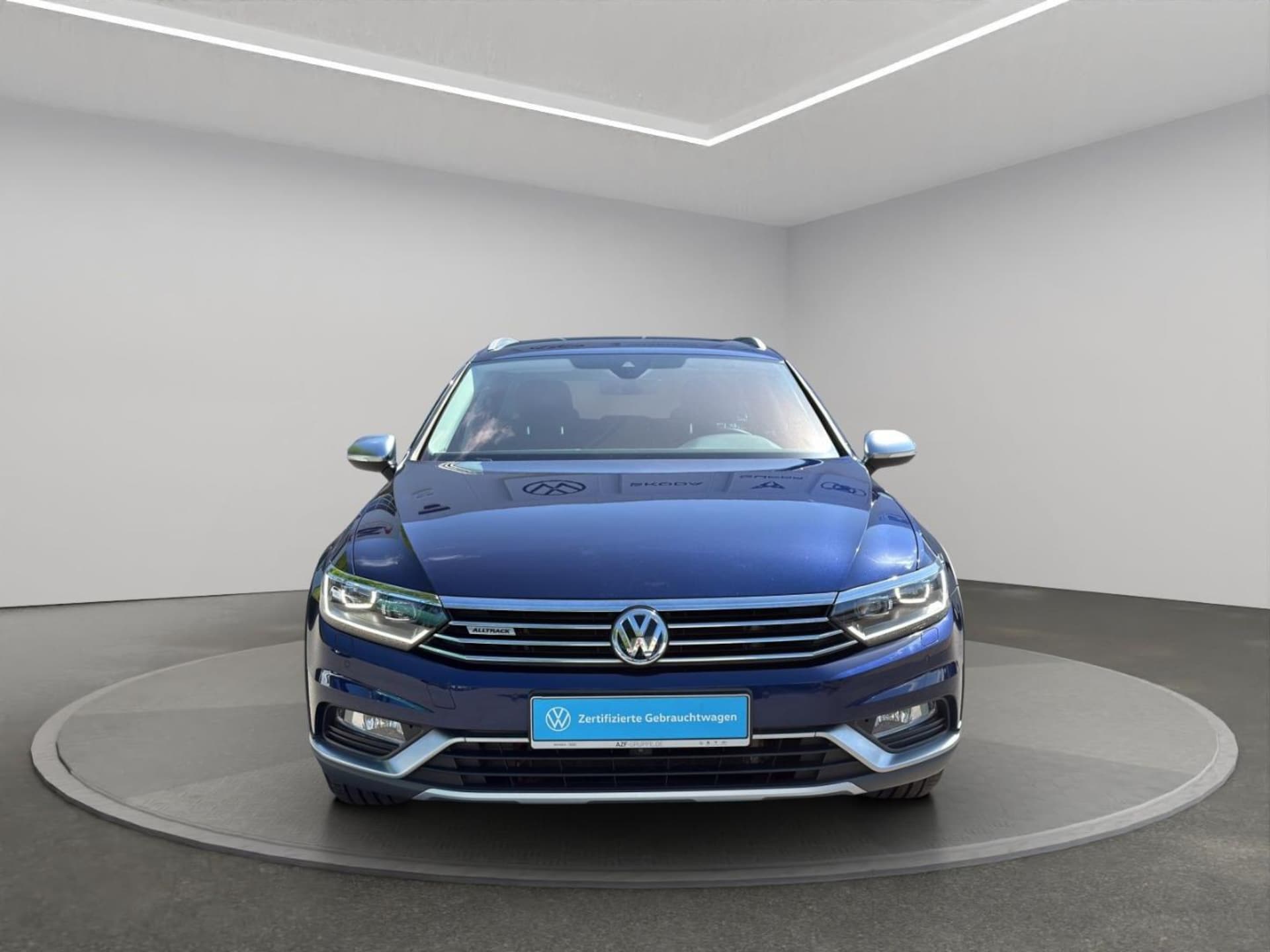 Volkswagen Passat Variant Alltrack