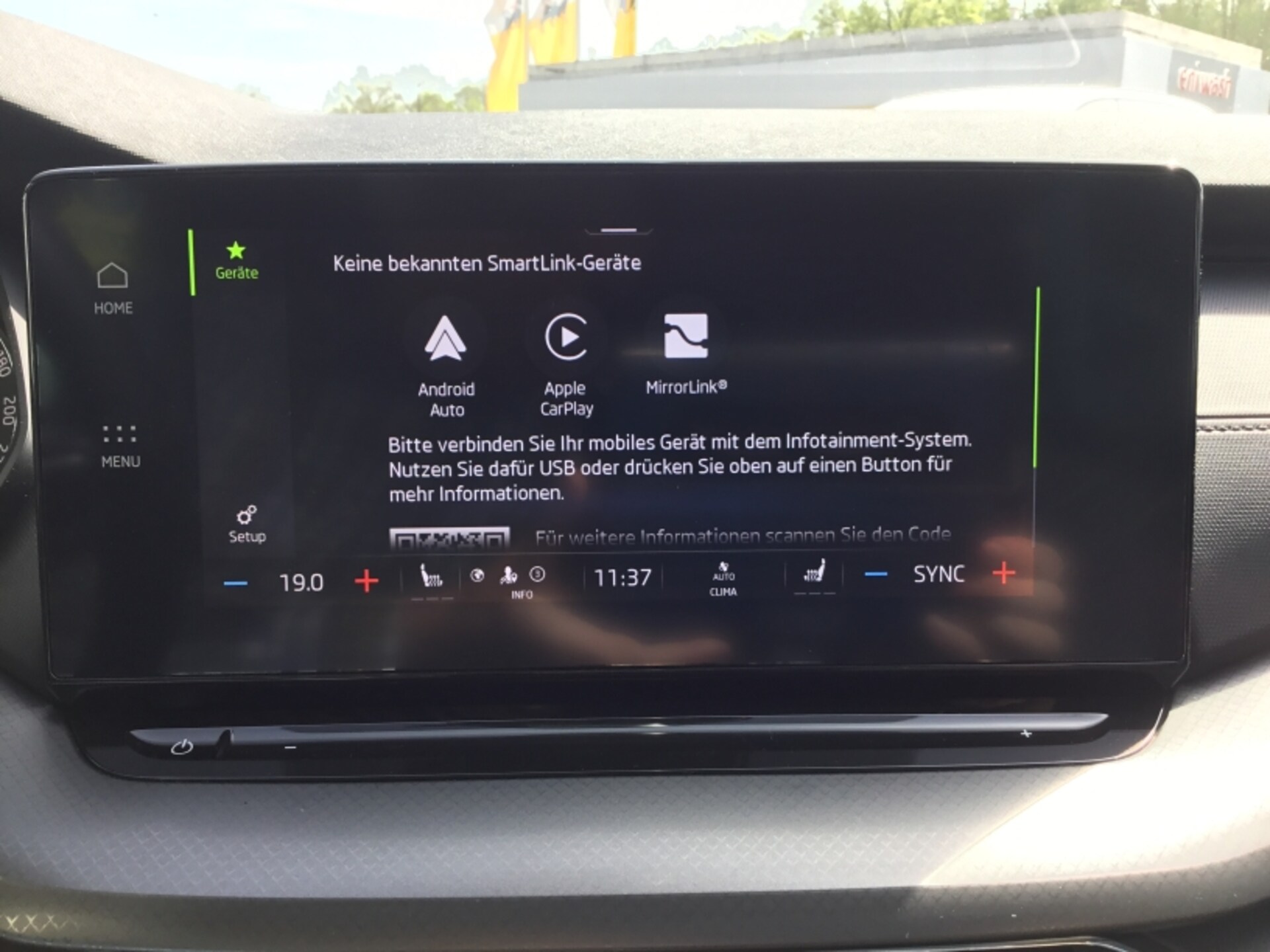 Skoda Octavia Combi Ambition