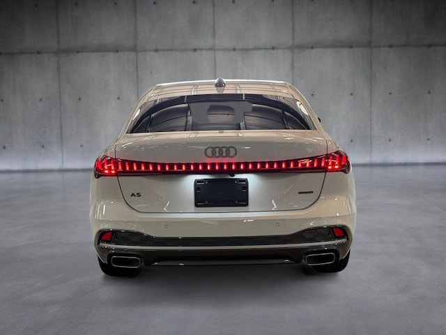 2025 Audi A5 Sedan