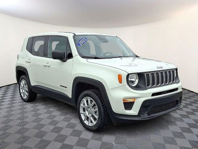 2023 Jeep Renegade