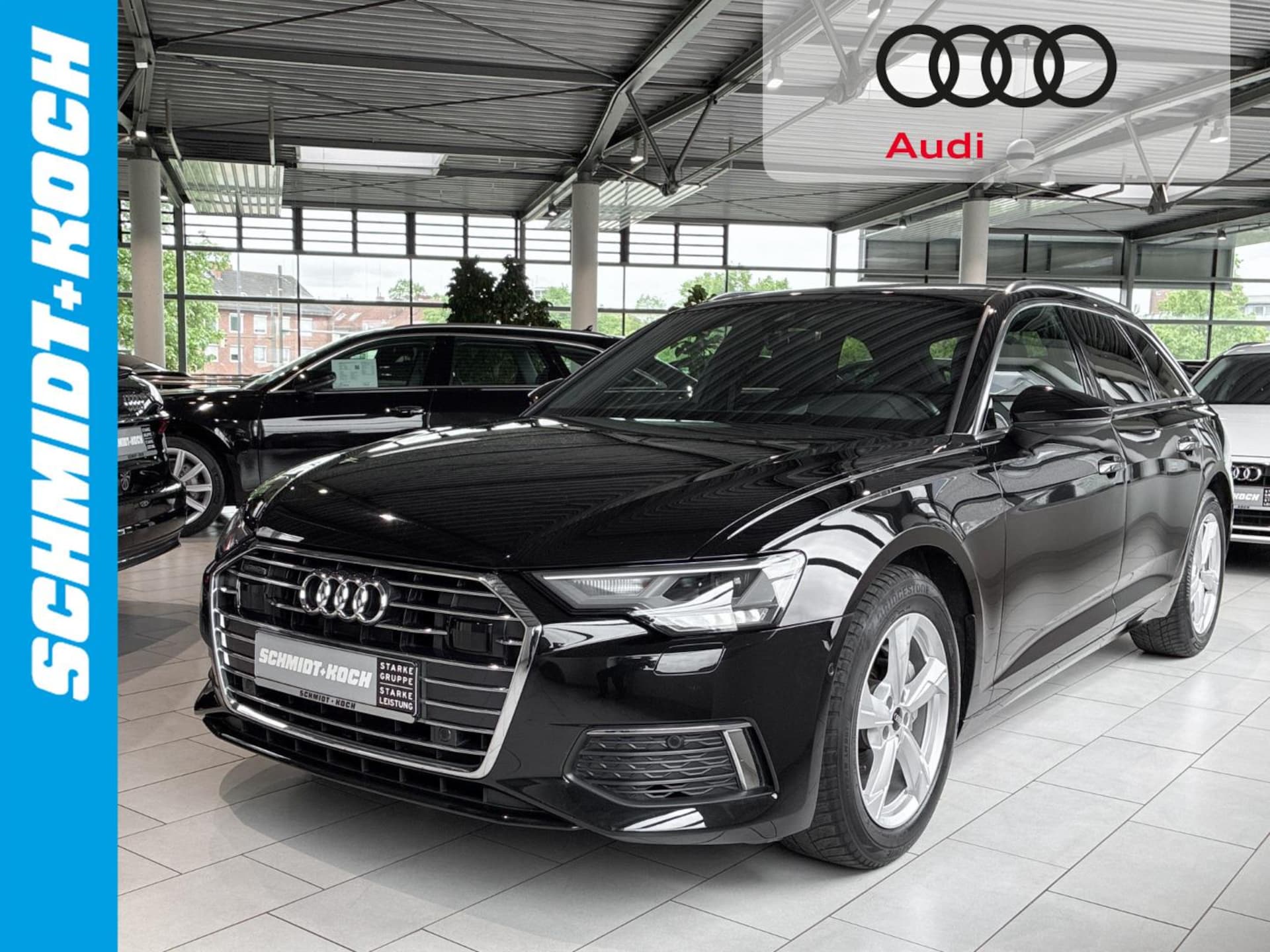 Audi A6 Avant Design