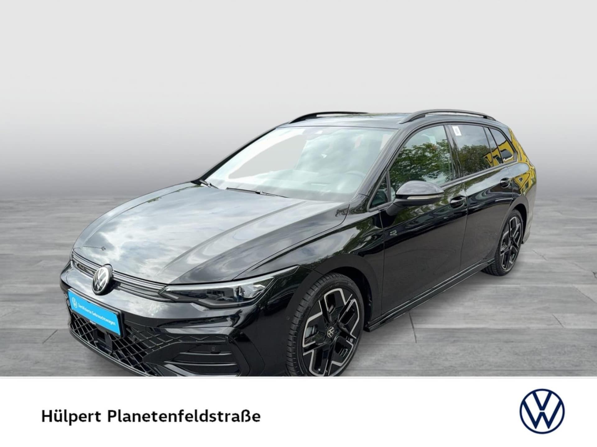 Volkswagen Golf Variant R-Line