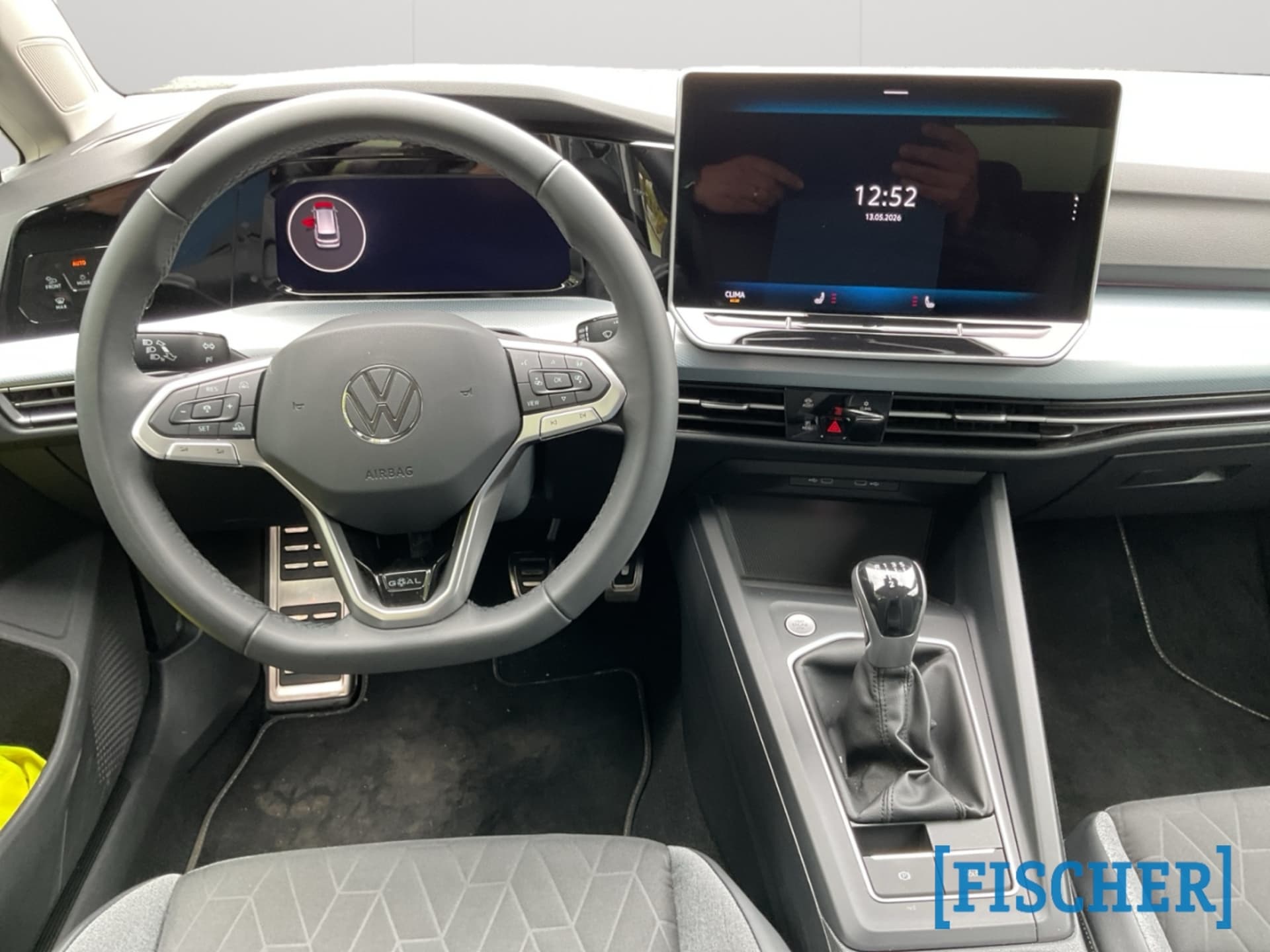 Volkswagen Golf Variant Goal