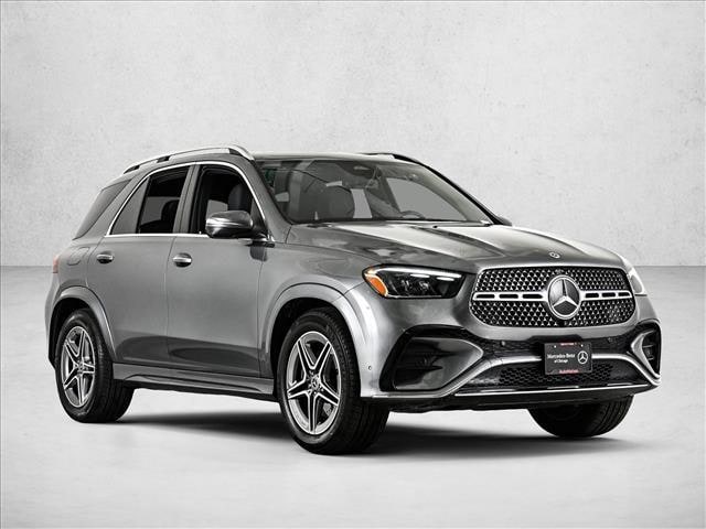 2026 Mercedes-Benz GLE 450