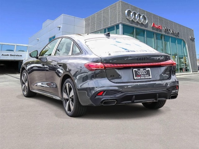 2026 Audi A5 Sedan