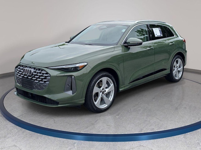 2025 Audi Q5