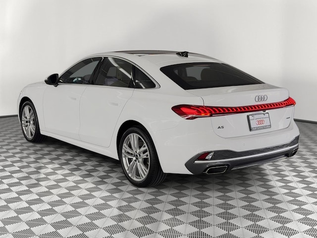 2026 Audi A5 Sedan
