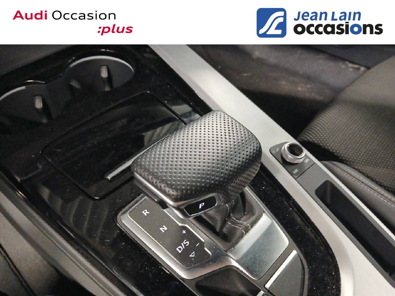 Image about Audi A4 Avant S Line 35 TDI 120 kW (163 ch) S tronic