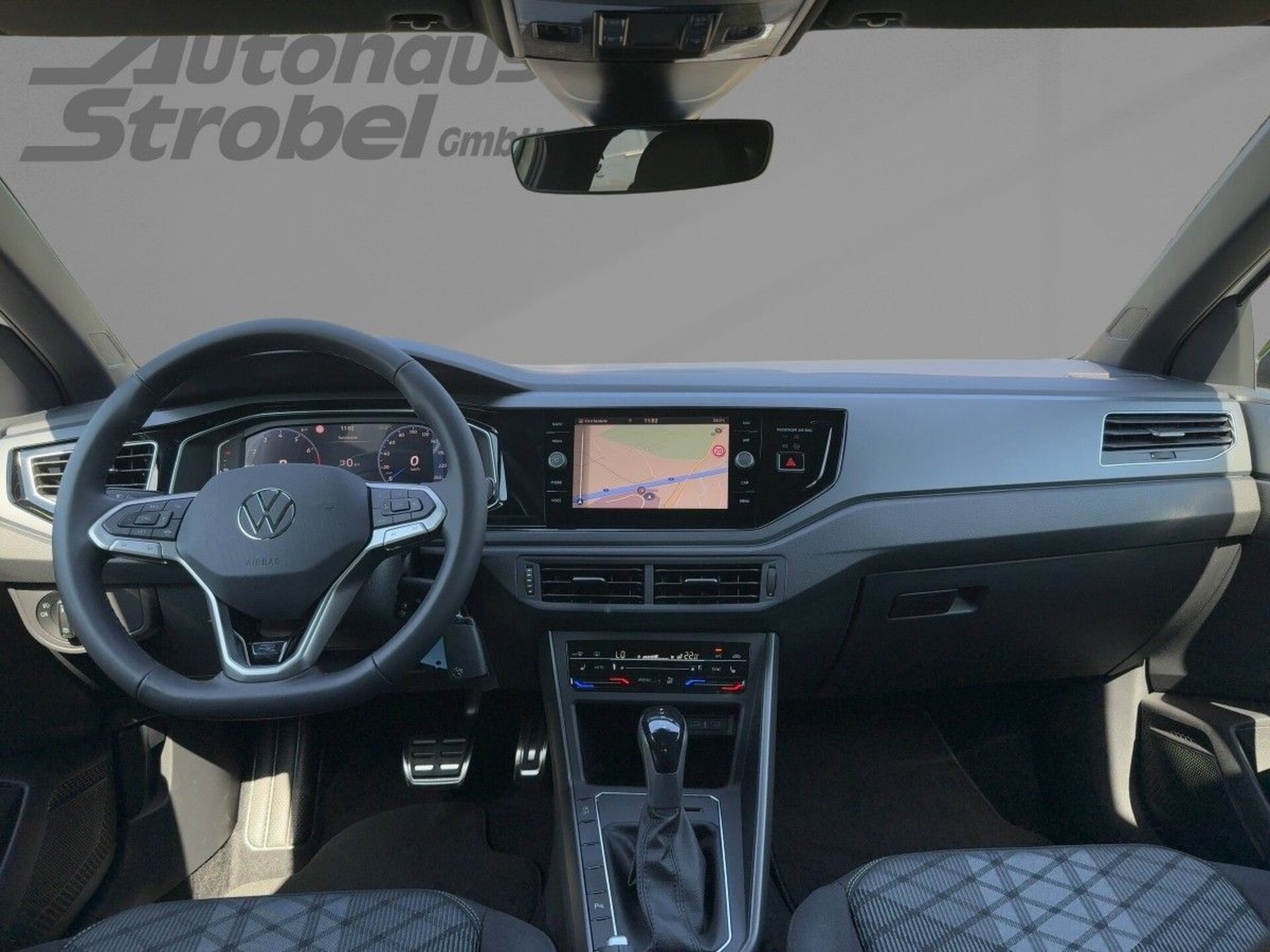 Volkswagen Taigo R-Line