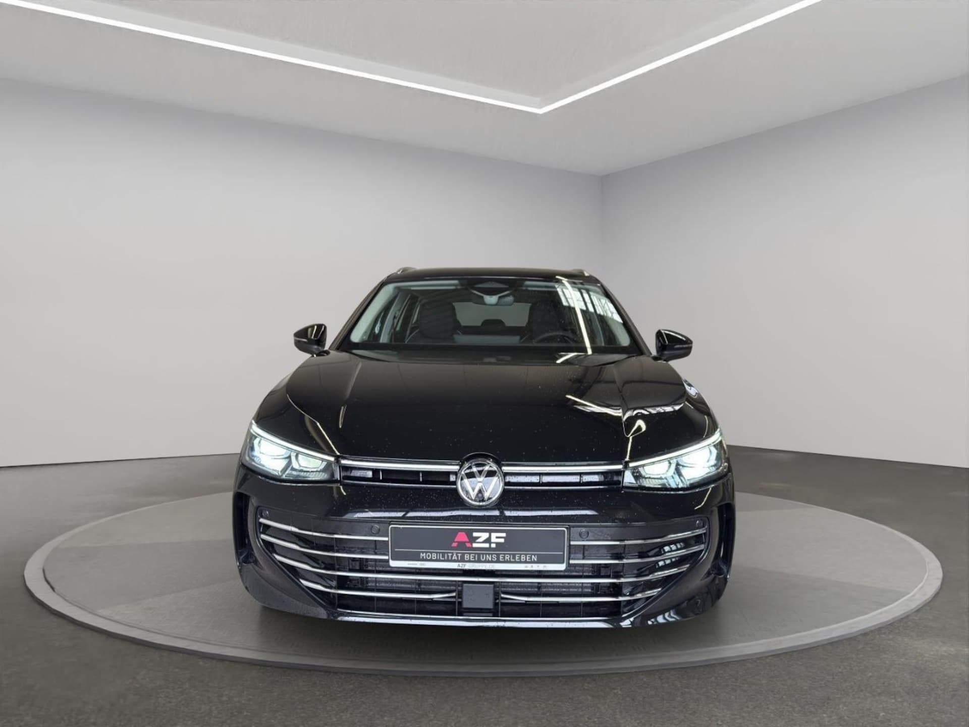 Volkswagen Passat Elegance