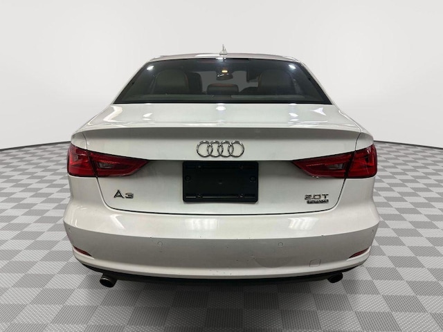2015 Audi A3 Sedan
