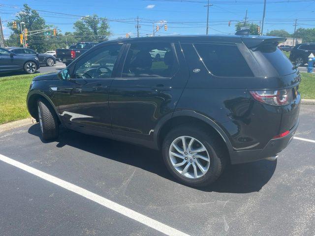 Used 2019 Land Rover Discovery Sport Landmark with VIN SALCR2FX7KH793488 for sale in Fort Washington, PA