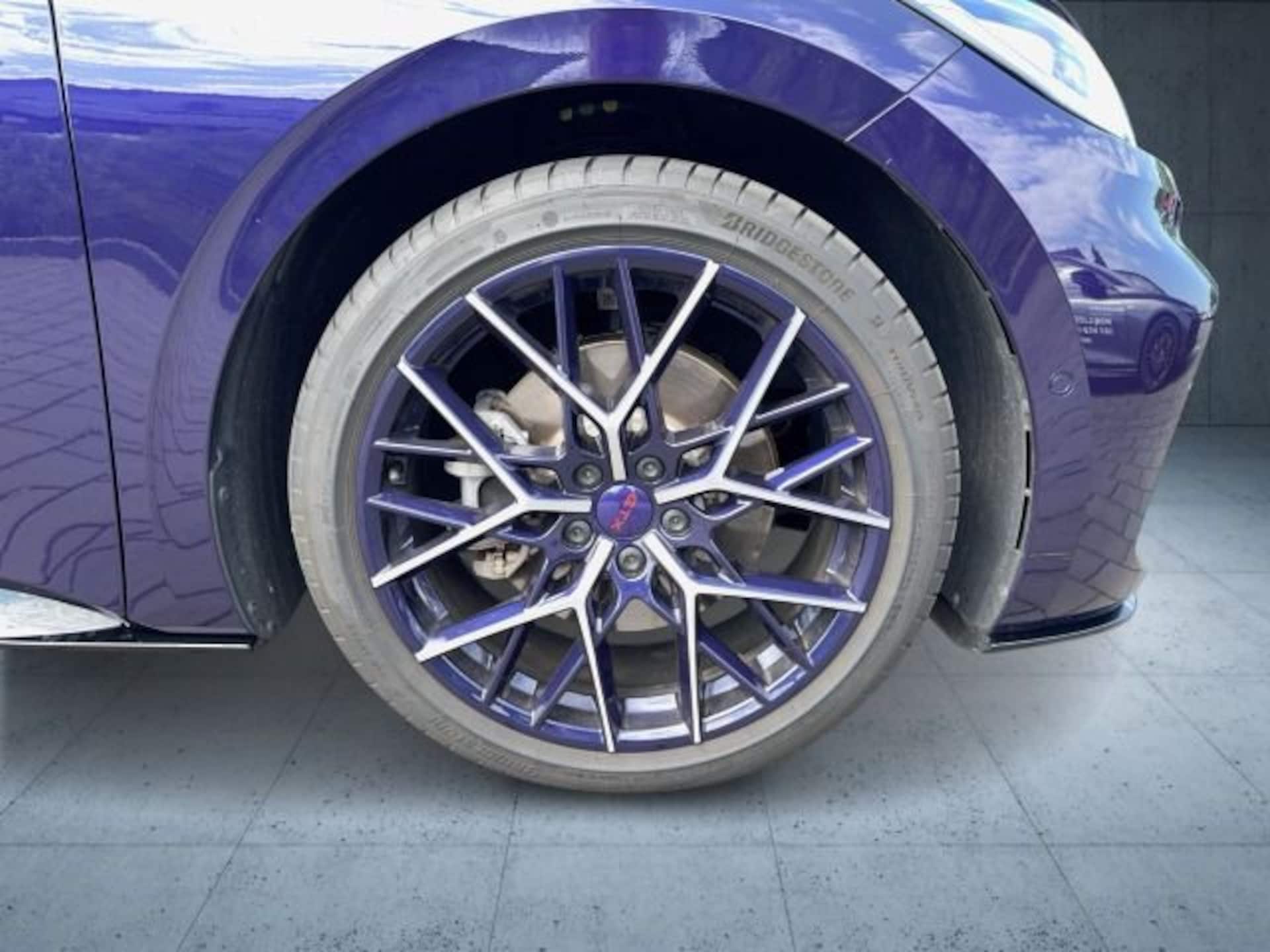 Volkswagen ID.3 GTX