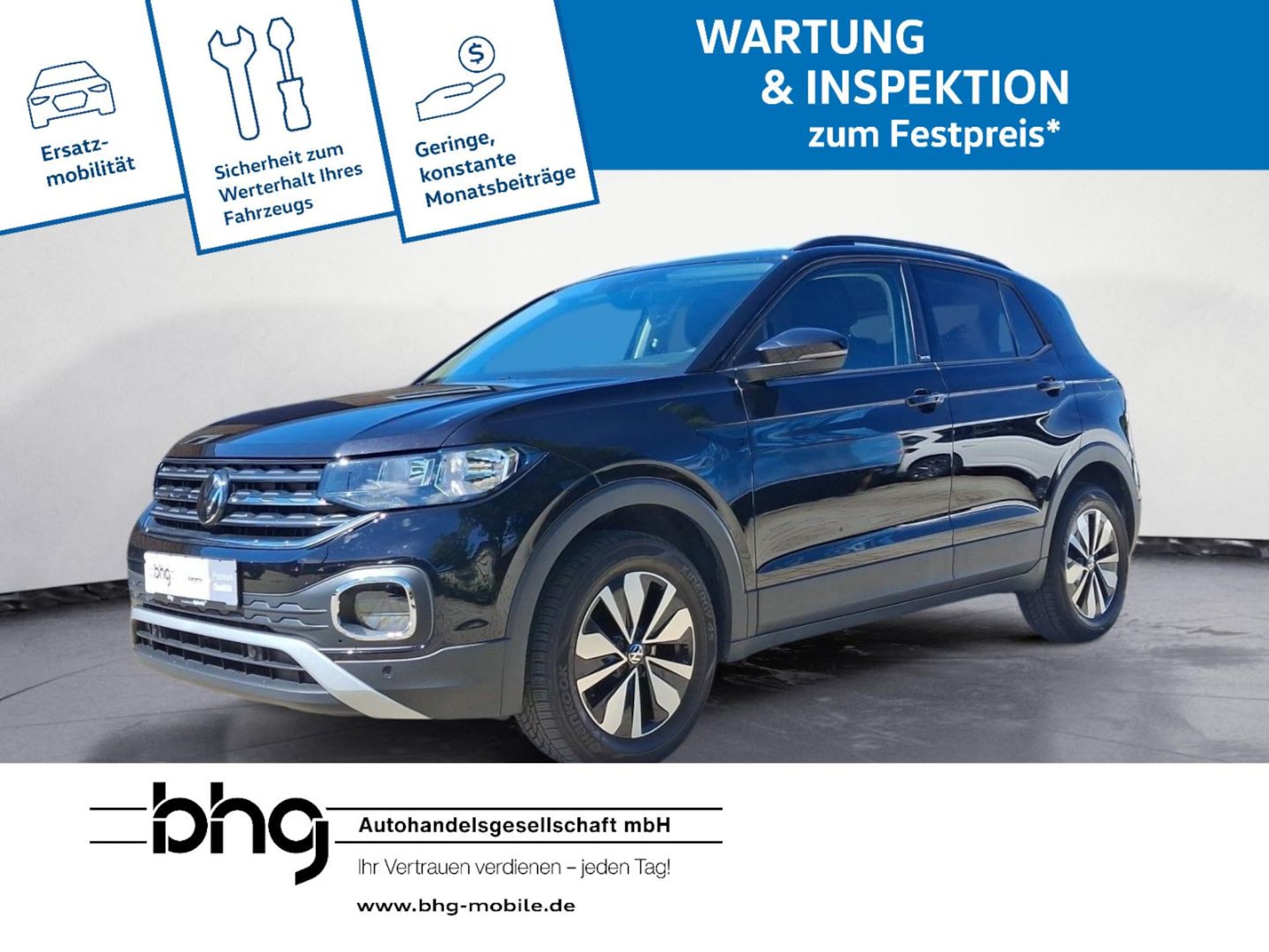 Volkswagen T-Cross MOVE