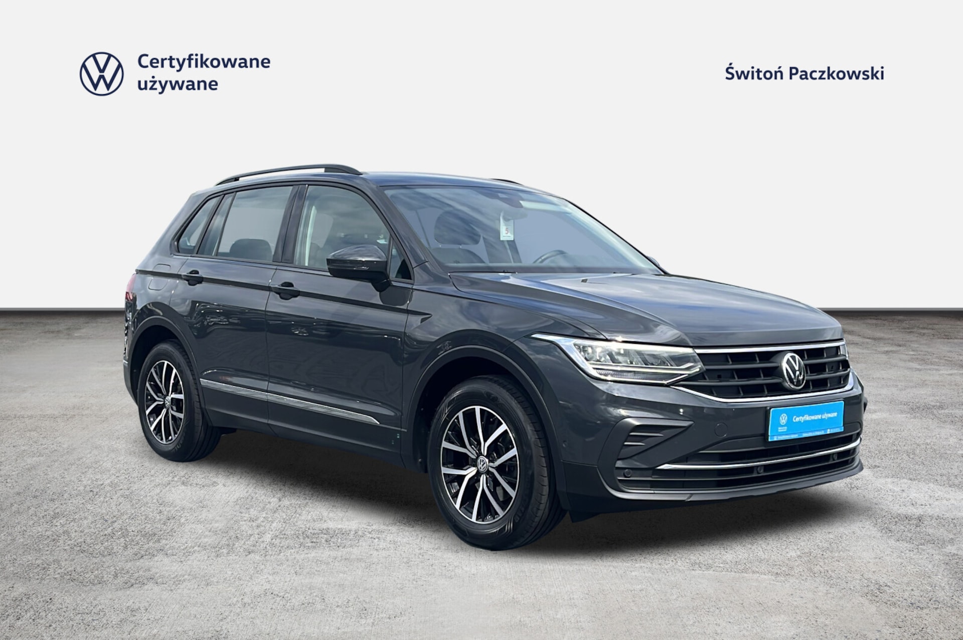 Volkswagen Tiguan Life