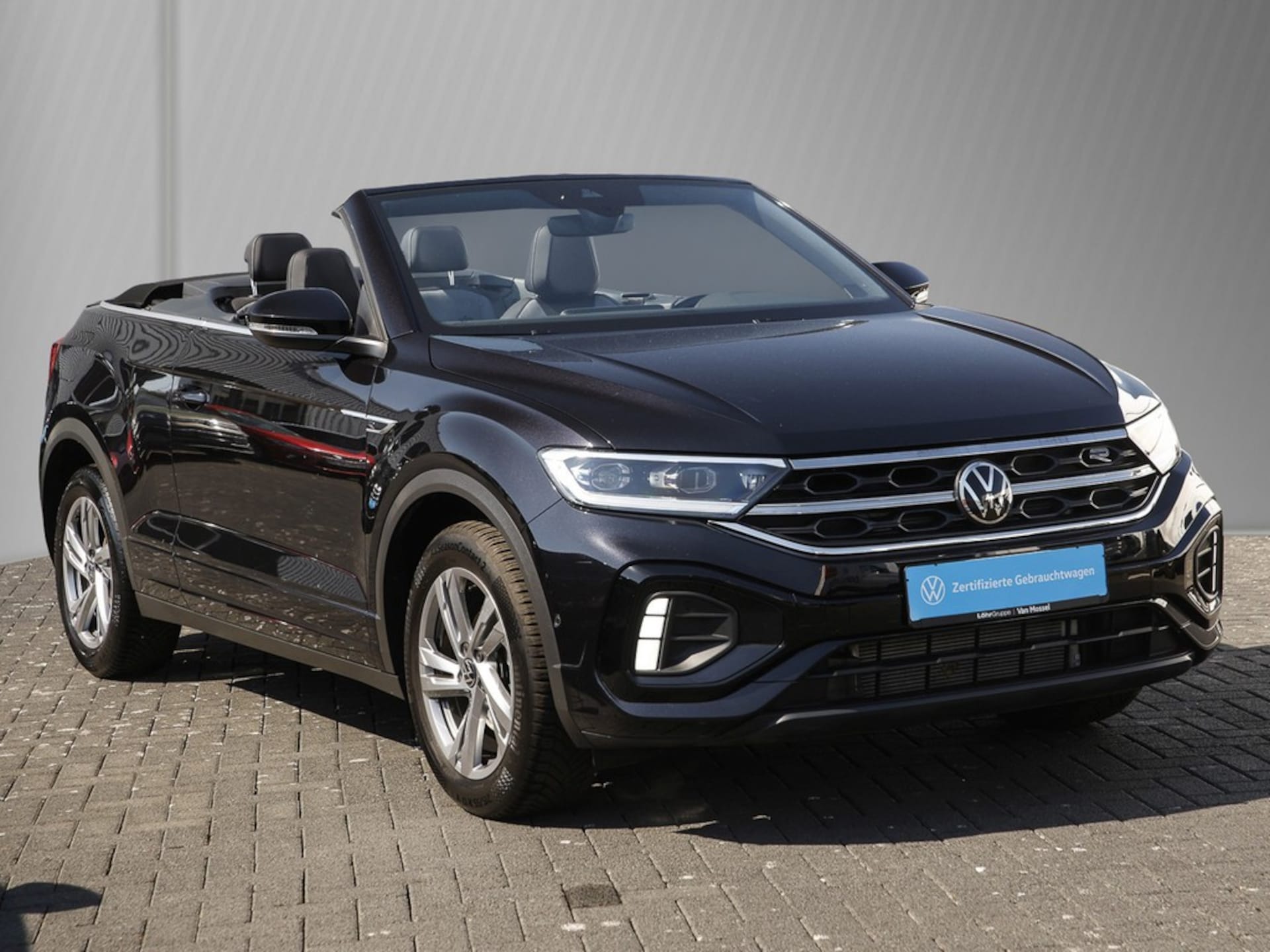 Volkswagen T-Roc Cabriolet R-Line