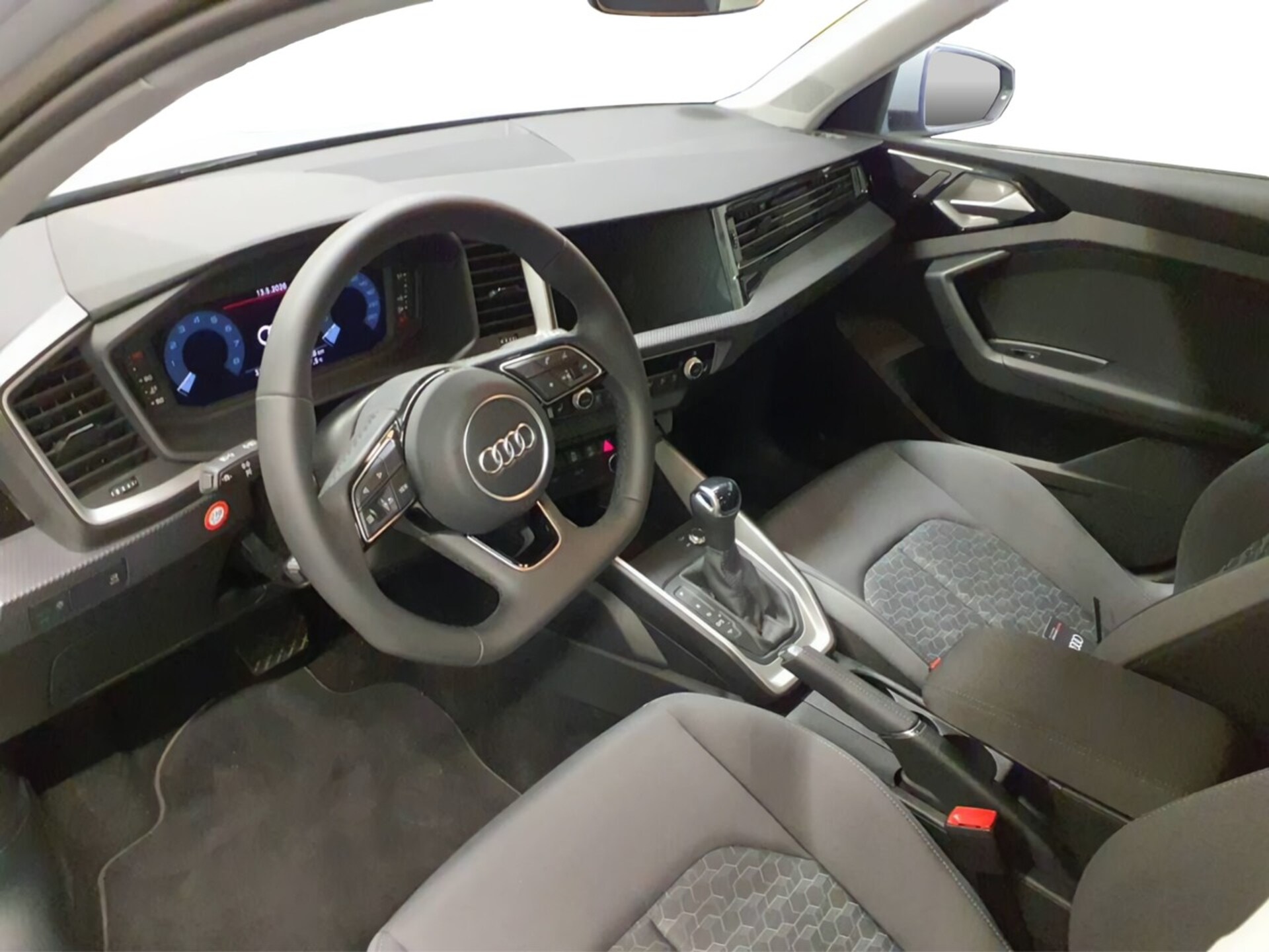 Audi A1 Sportback Advanced