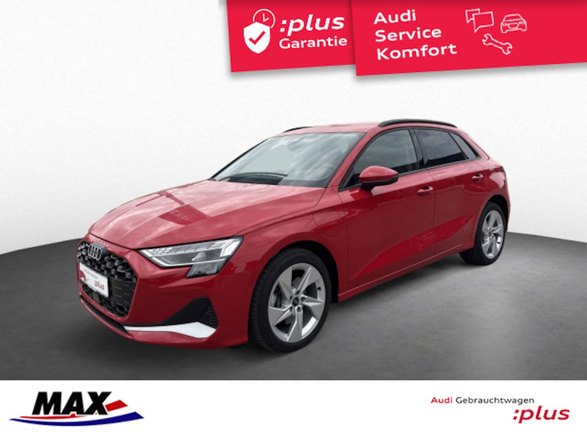 Audi A3 Sportback TFSI e Advanced
