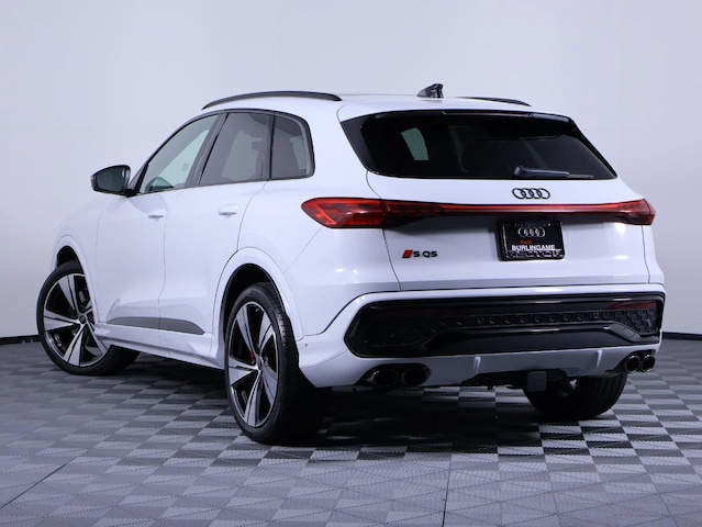 2026 Audi SQ5