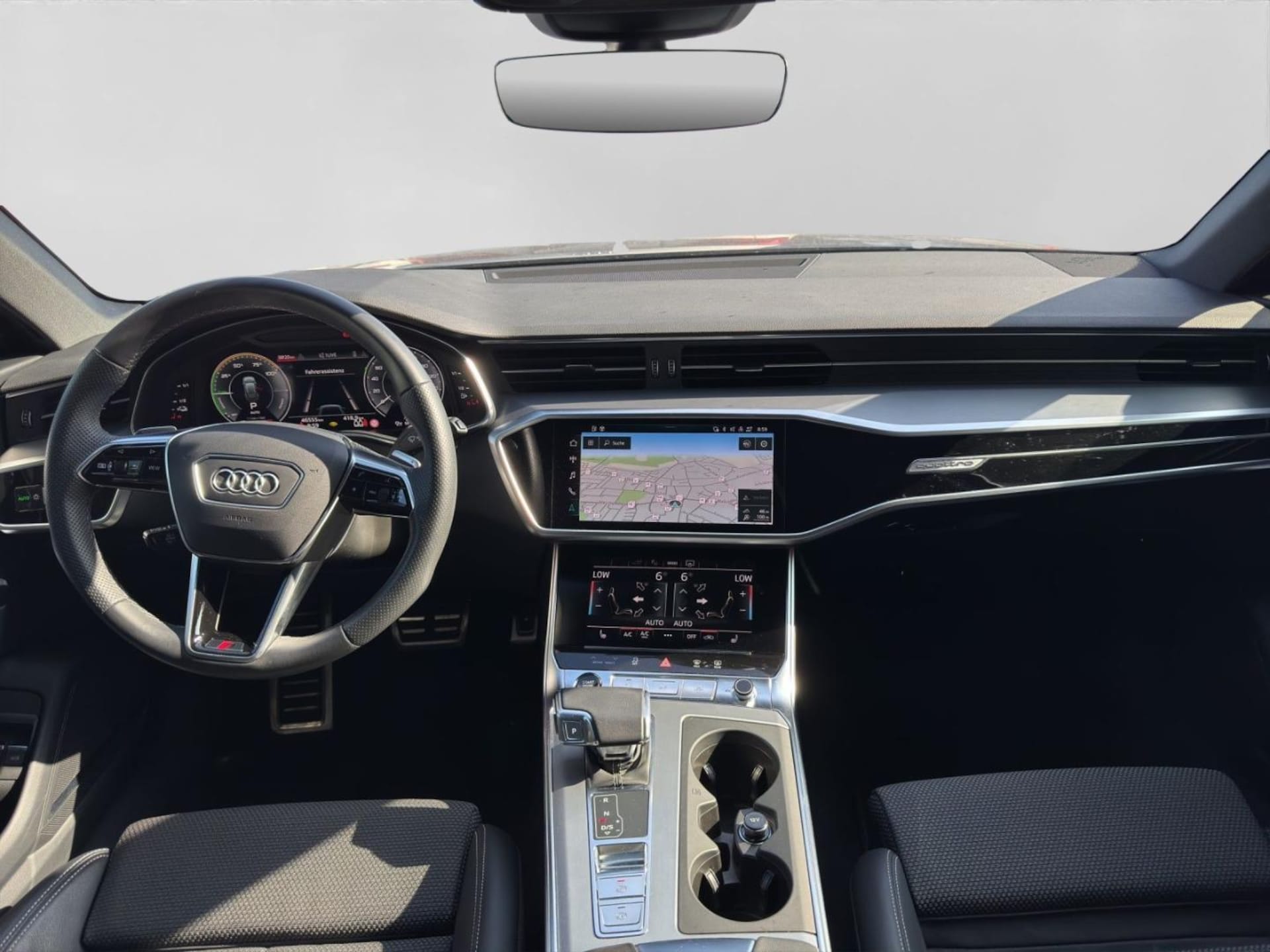 Audi A6 Avant TFSI e Sport