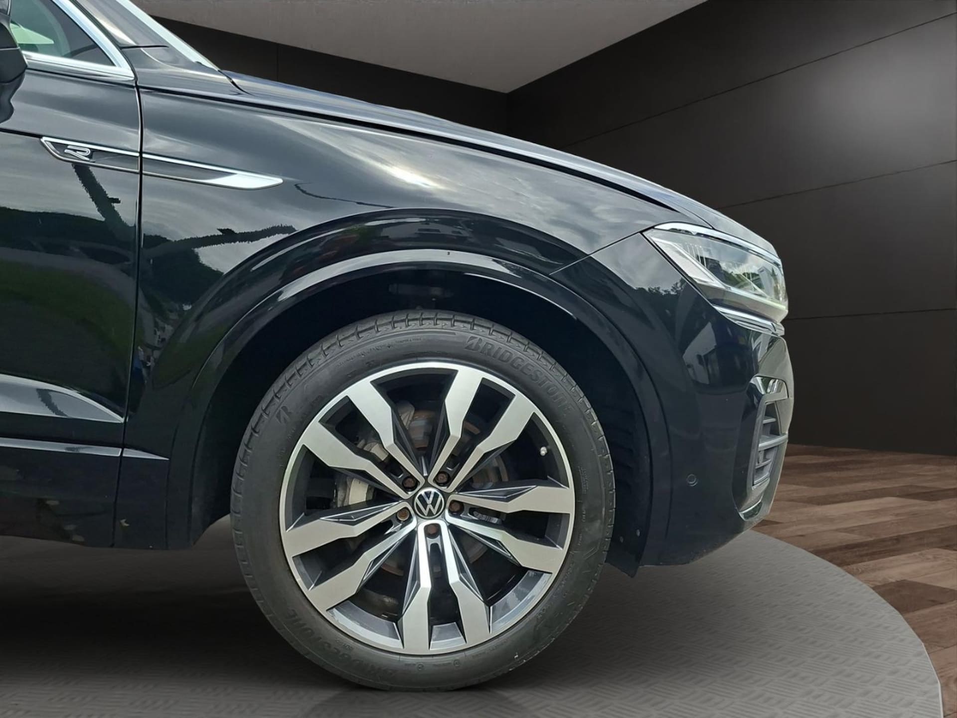 Volkswagen Touareg R-Line