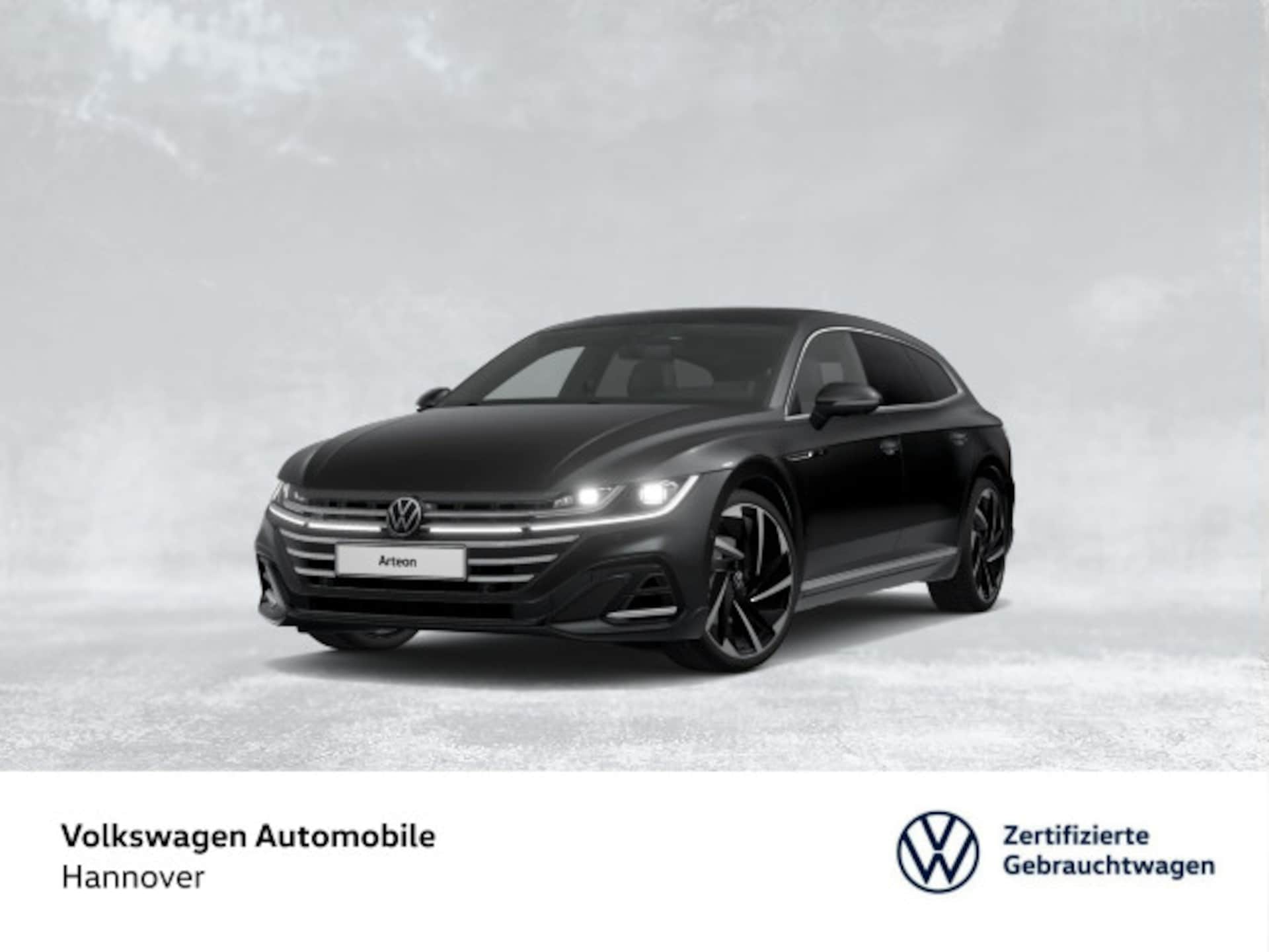 Volkswagen Arteon Shooting Brake R-Line