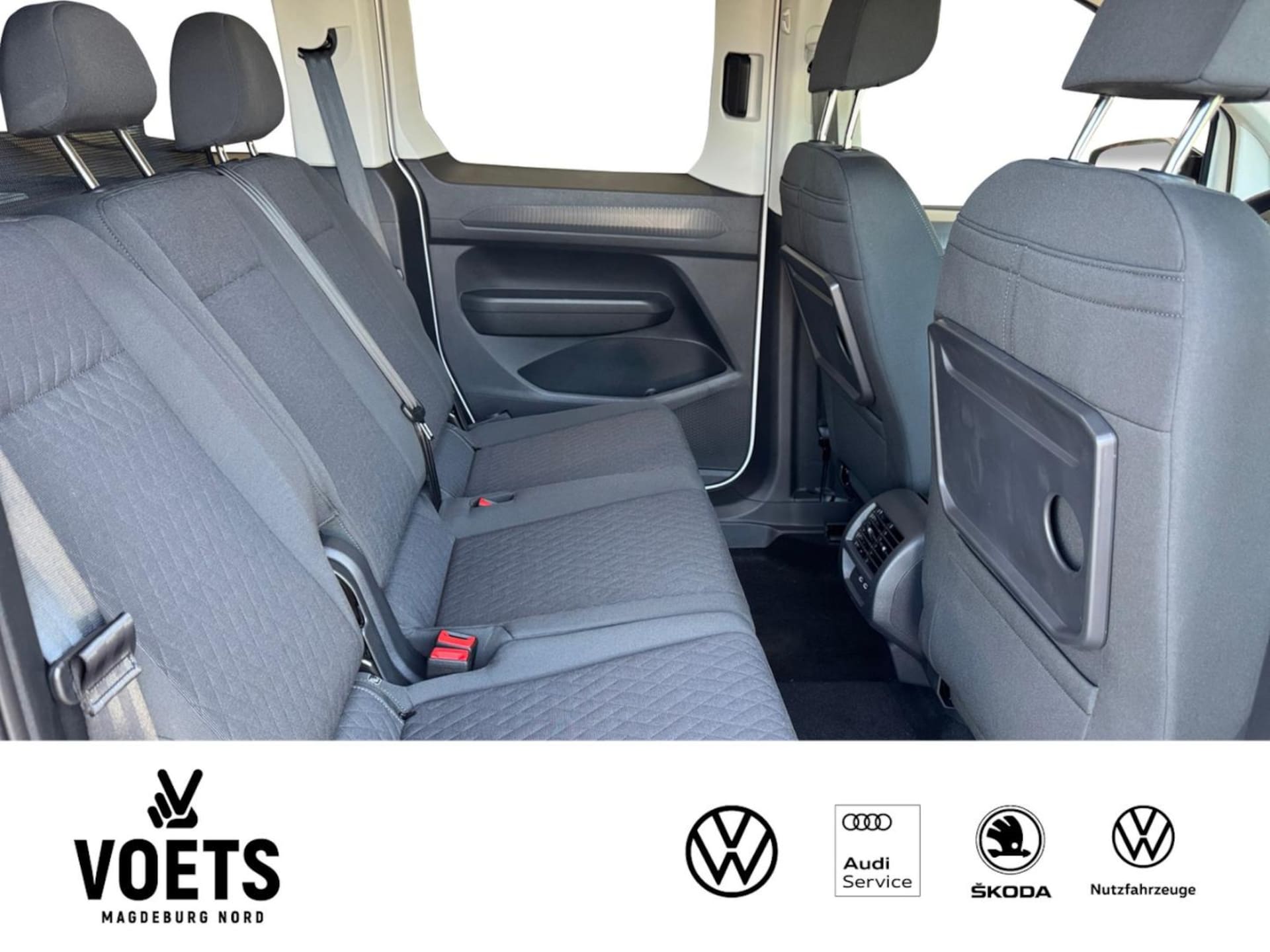 Volkswagen Caddy Life