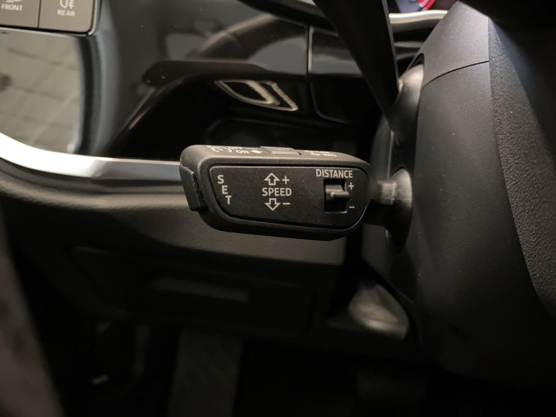 Audi Q3 SUV advanced