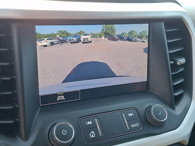 2023 GMC Acadia