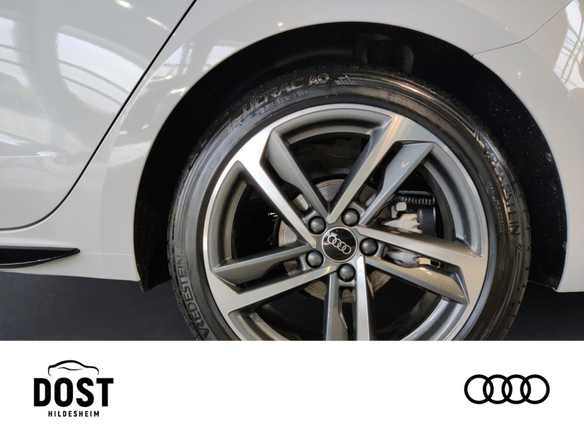 Audi A1 Sportback S line