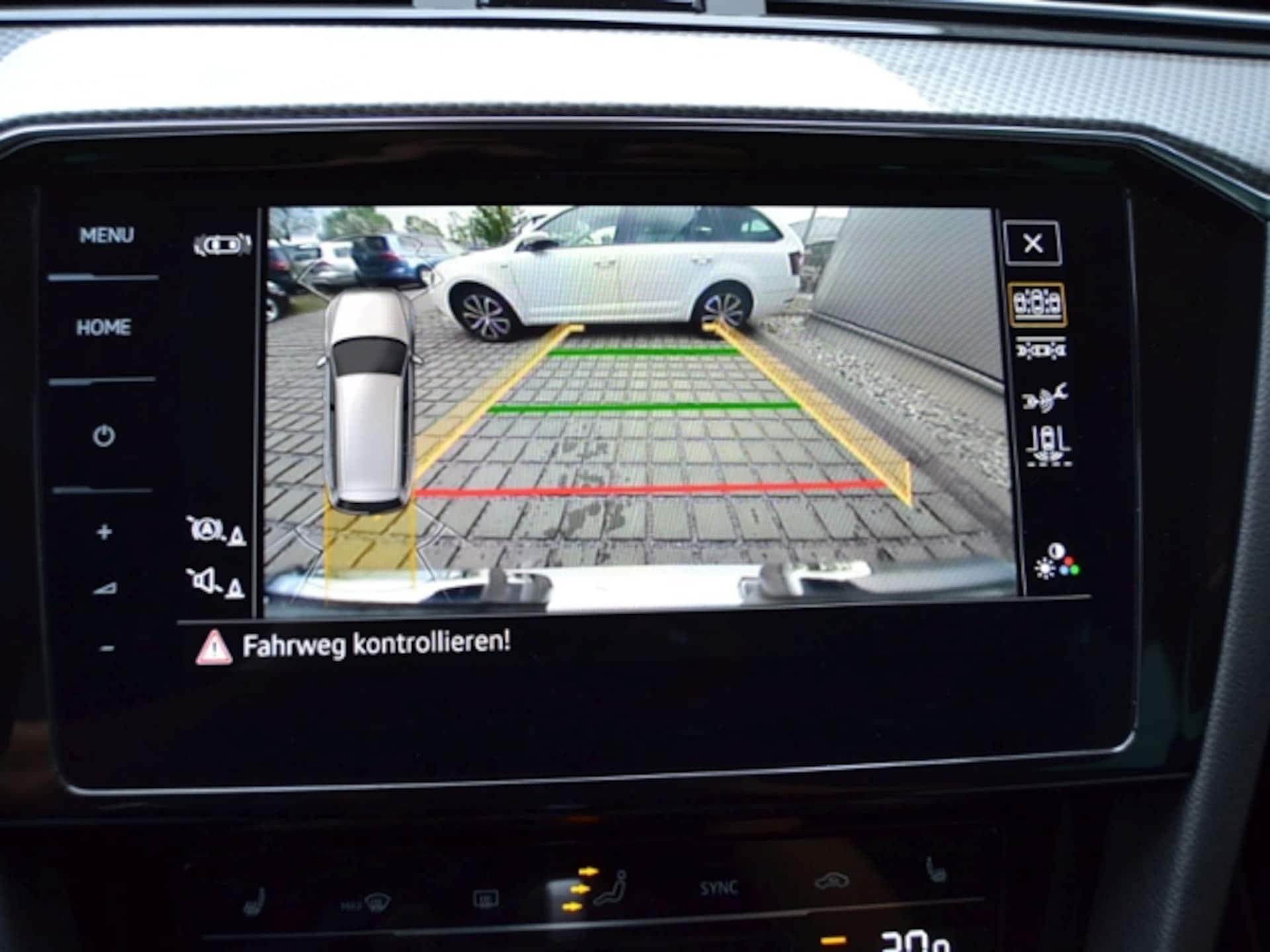 Volkswagen Passat Variant Alltrack