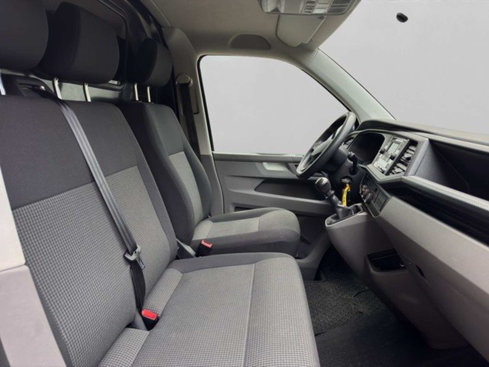 Volkswagen T6.1 Transporter Kasten kurzer Radstand