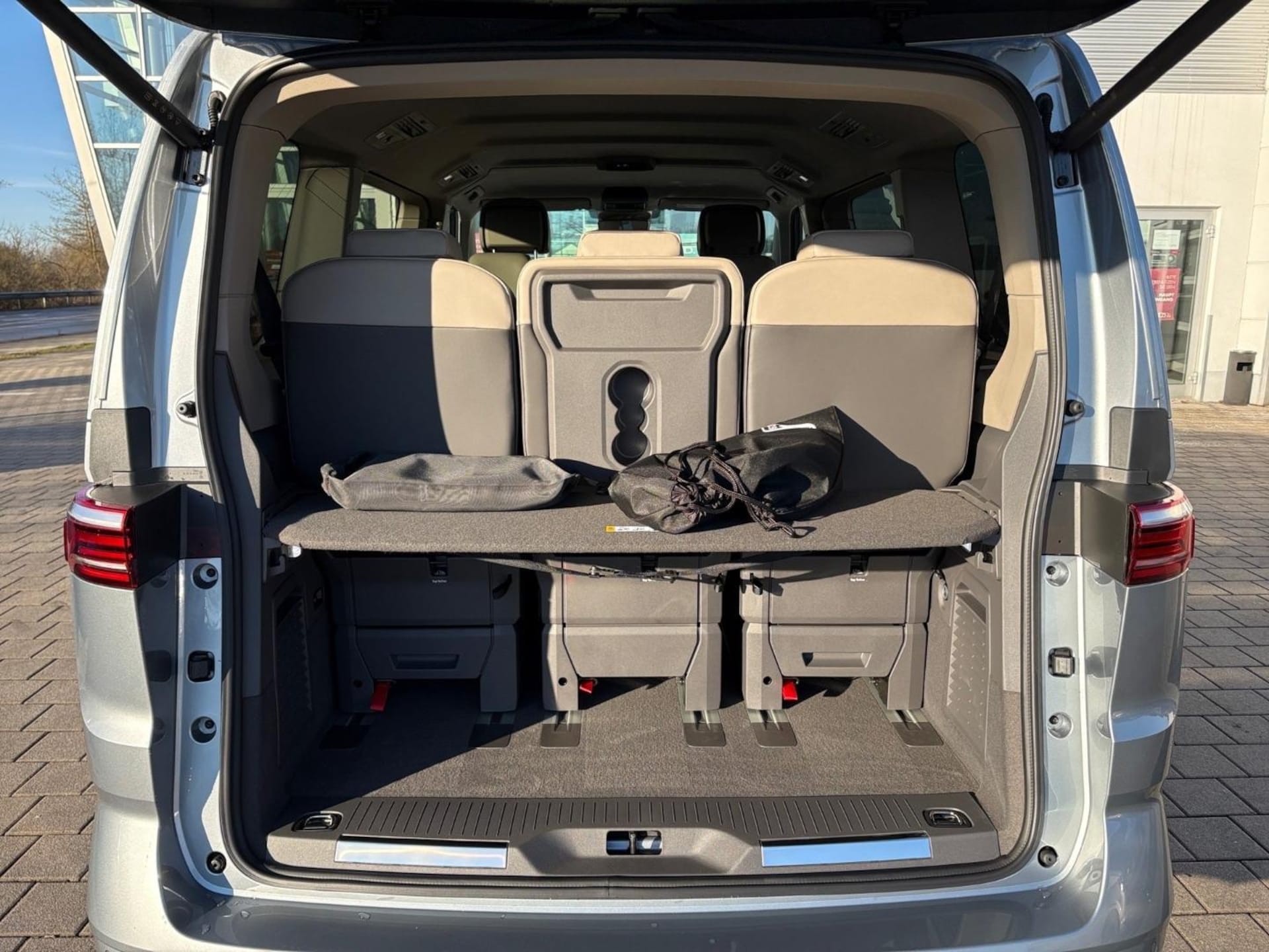 Volkswagen Multivan Style
