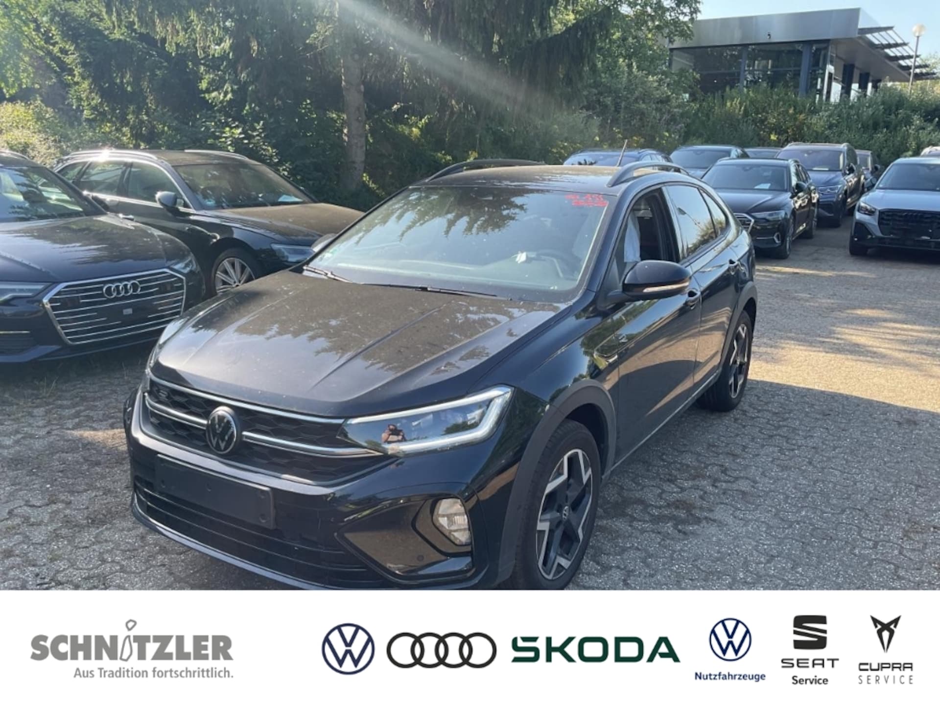 Volkswagen Taigo R-Line
