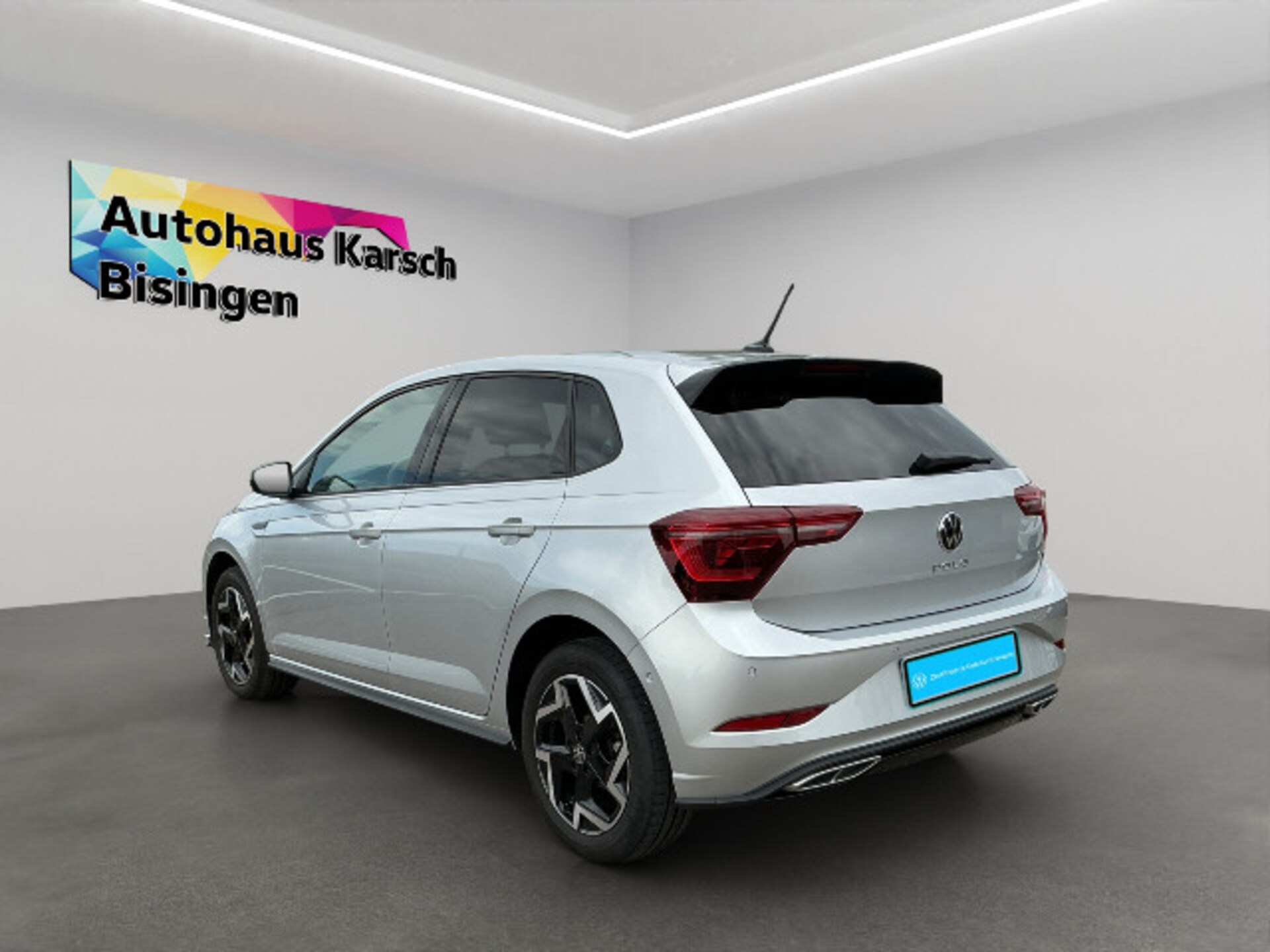 Volkswagen Polo R-Line