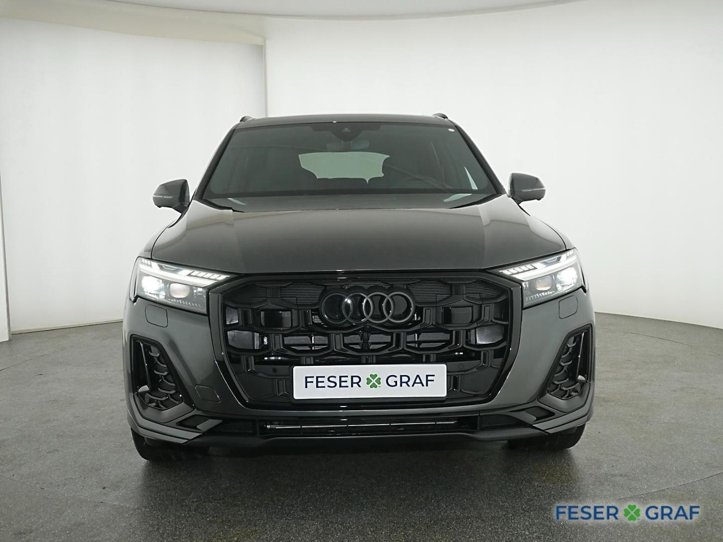 Bild über Audi Q7 SUV S line business TDI quattro 210 kW tiptronic - für weitere Informationen kontaktieren Sie den Audi Partner