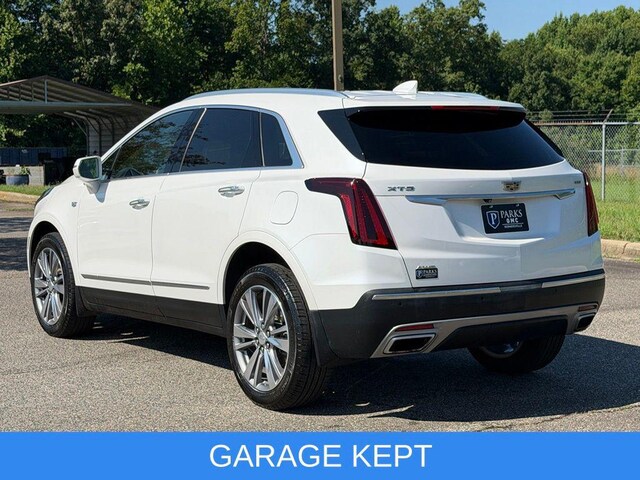 2020 Cadillac XT5