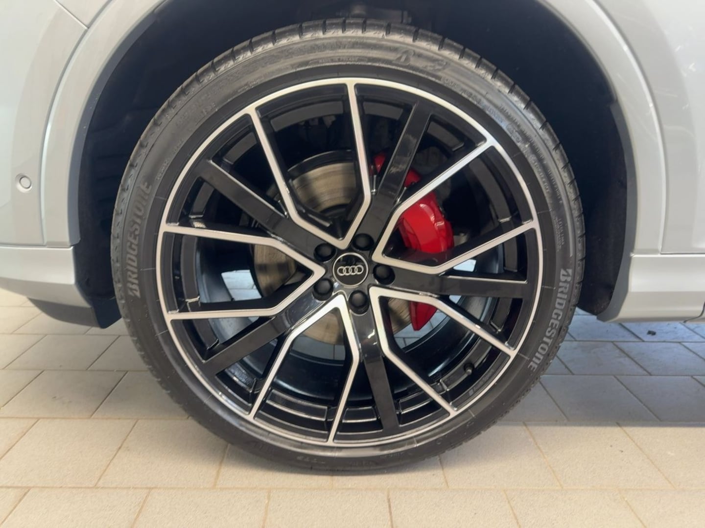 Bild über Audi Q7 SUV S line business TDI quattro 210 kW tiptronic - für weitere Informationen kontaktieren Sie den Audi Partner