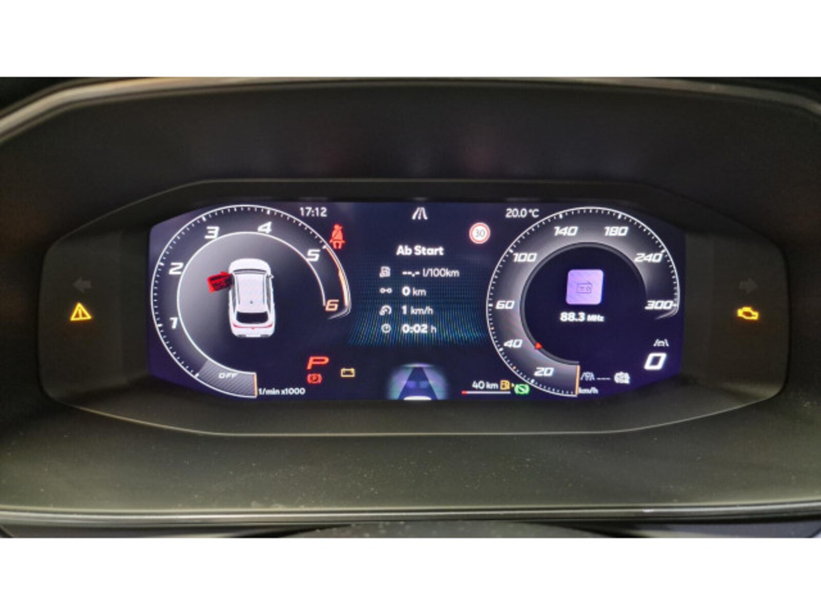 CUPRA Leon Sportstourer – Bild 15
