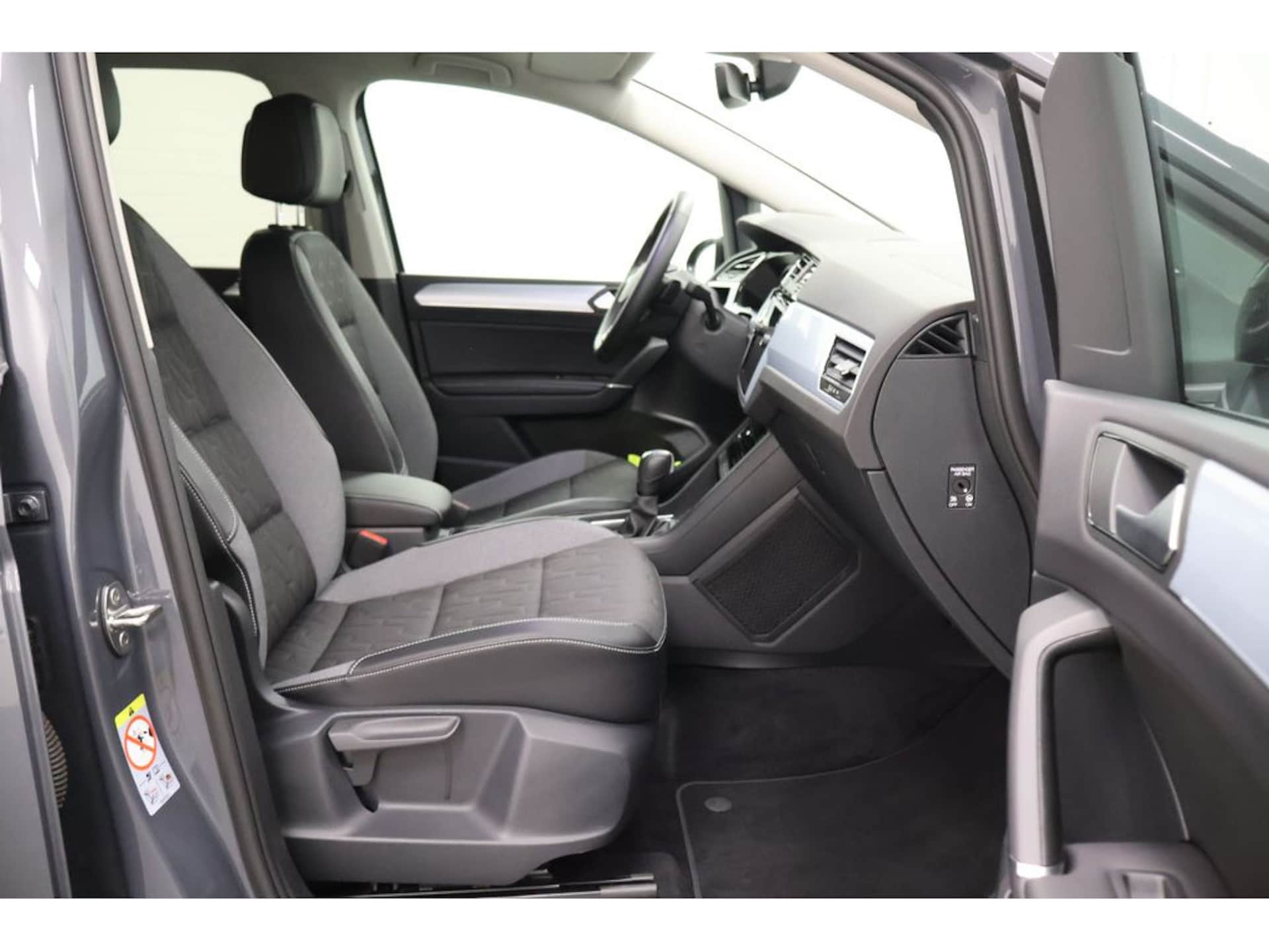Volkswagen Touran Comfortline