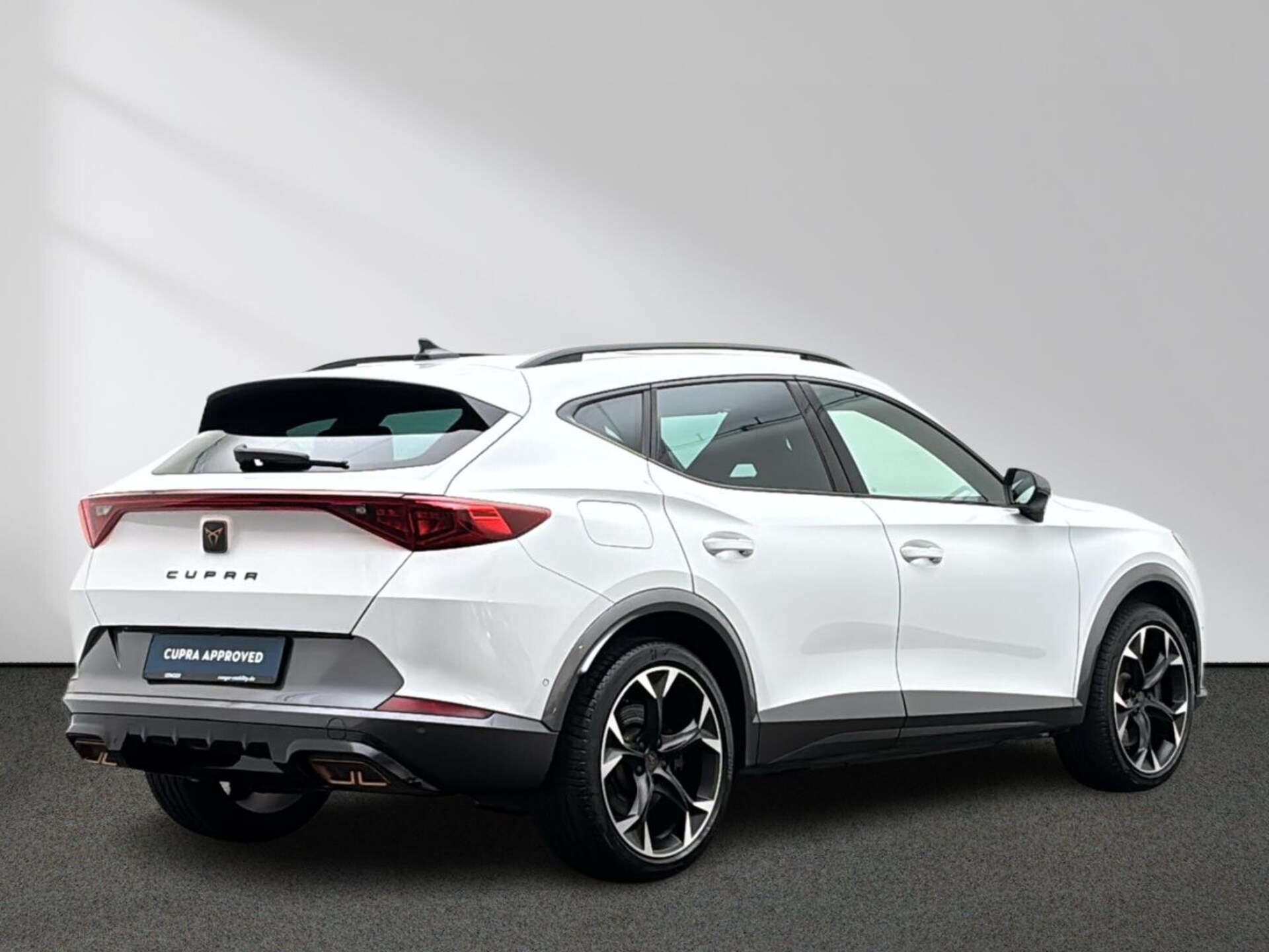 CUPRA Formentor VZ