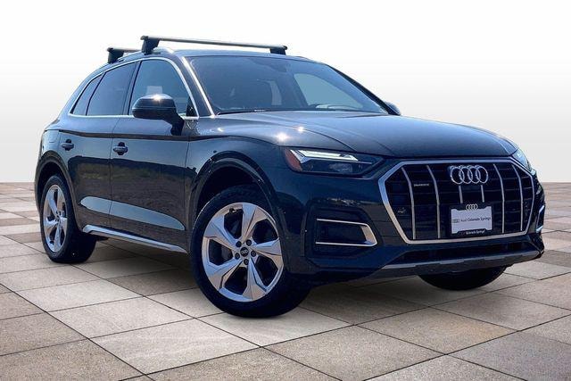 2021 Audi Q5